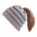 9 Colors  Adjustable Head Circumference Acrylic Woolen Hat Warm Fahion  eb-17563455